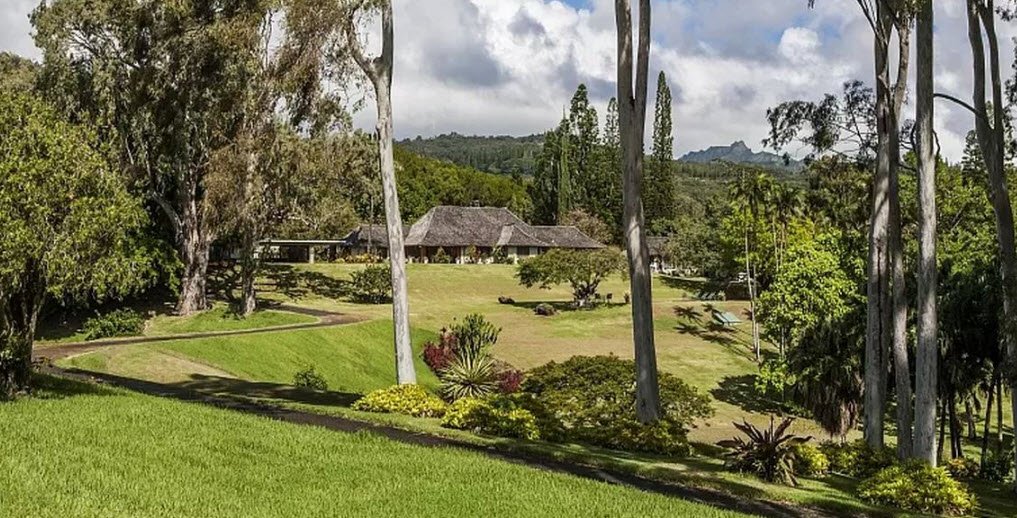 Olu Pua Botanical Garden and Plantation, United States